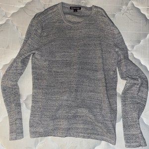 Men's Michael Kors Grey Sweater